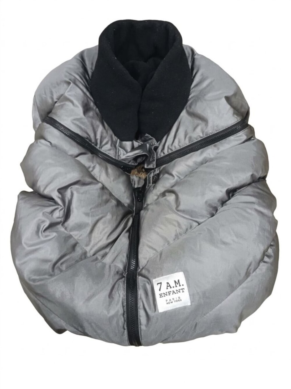 7a.m. enfant car seat cover